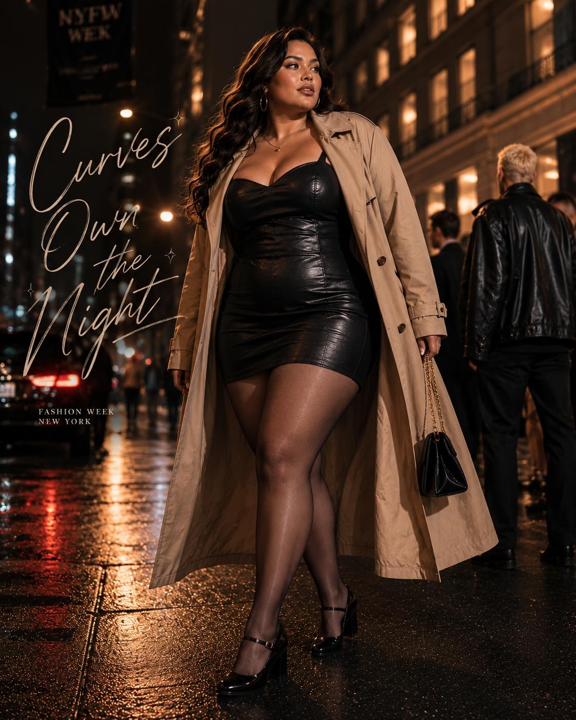 Shiny Tights for Women, Plus Size Black Sheer Ultra Shimmery Pantyhose, Sexy Oil Glossy Stockings Nylon