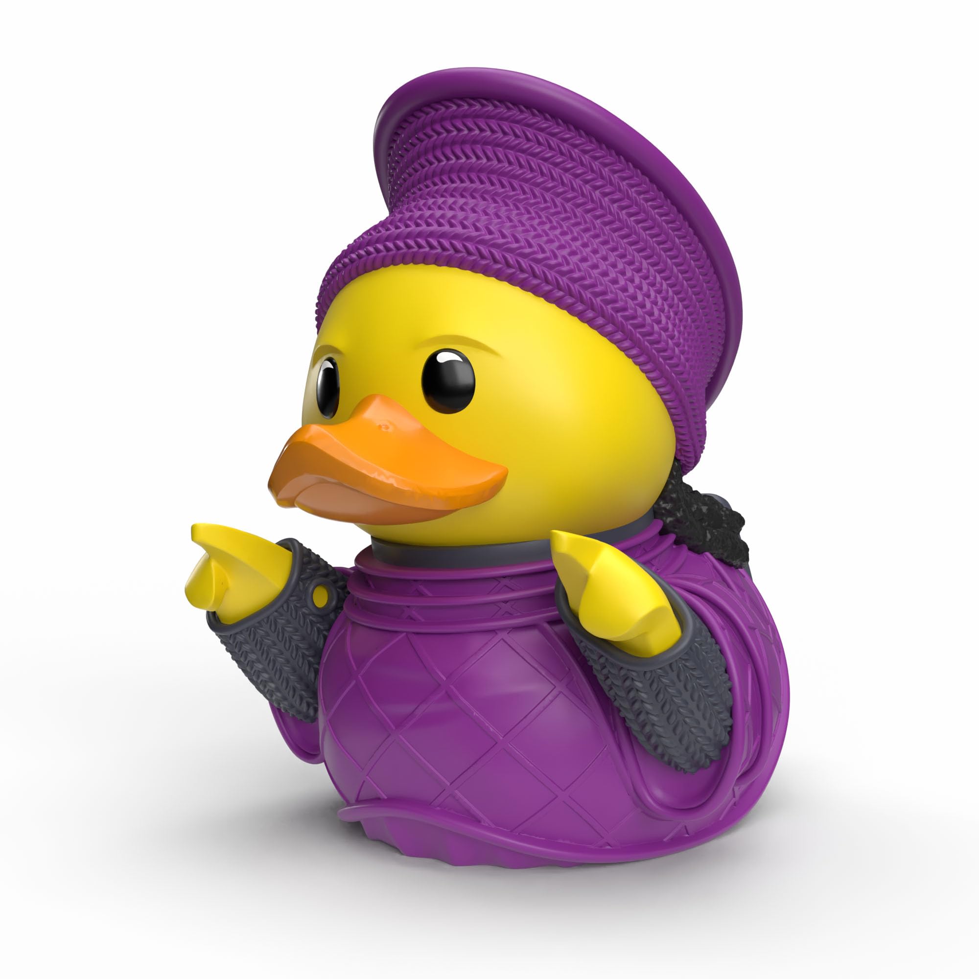 TUBBZ First Edition: Star Trek - Guinan Cosplaying Rubber Duck Vinyl Figure