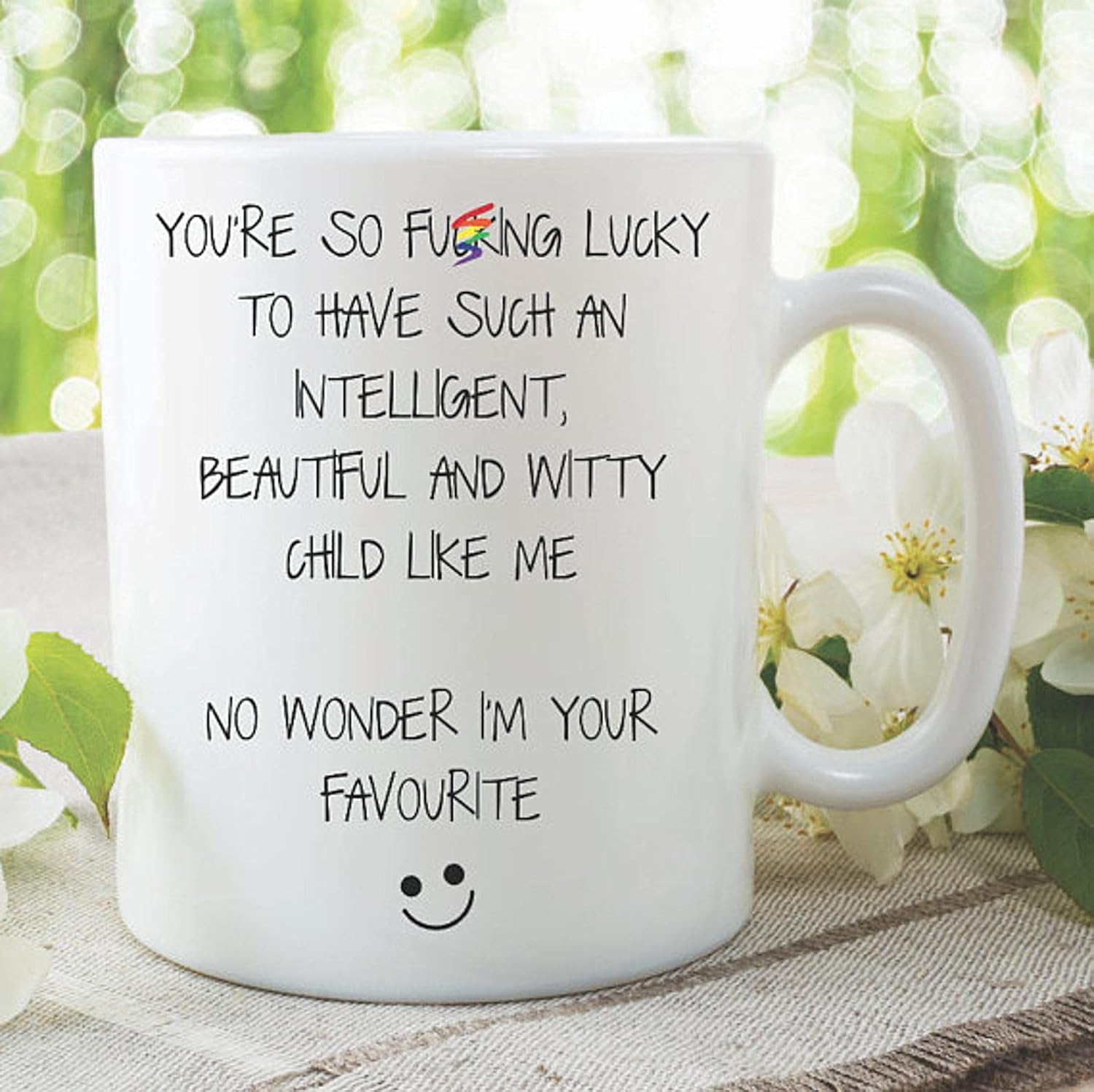 Witty Coffee Mug, Sarcastic Coffee Mug, Best Mom Mug