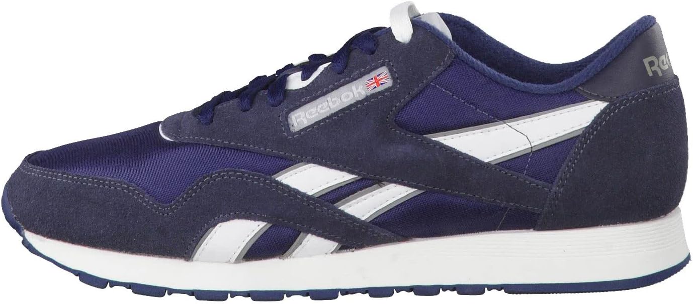 Reebok Men's Classic Nylon Sneaker, Error:#, 6