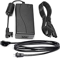 Vista 1 de Cable de alimentación universal para silla reclinable, adaptador de corriente de 2 pines con cable de extensión para silla elevadora, sofá