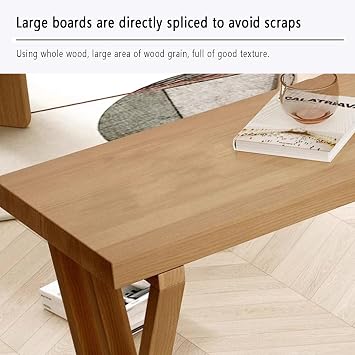 Rectangular Bar Table With solid wood base,Industrial Dining Room Bar Table Creative table legs,Breakfast Kitchen Bar Table Long and narrow,Modern Bar Table Wood Top Thick and stable,No stools(120*40*