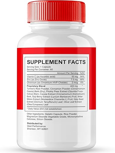 Miniatura 2 de Vital Pro Balance Capsules, VitalPro - Pastillas de suplemento de salud general - Máxima fuerza, pastillas de fórmula natural Vital Pro Caps,