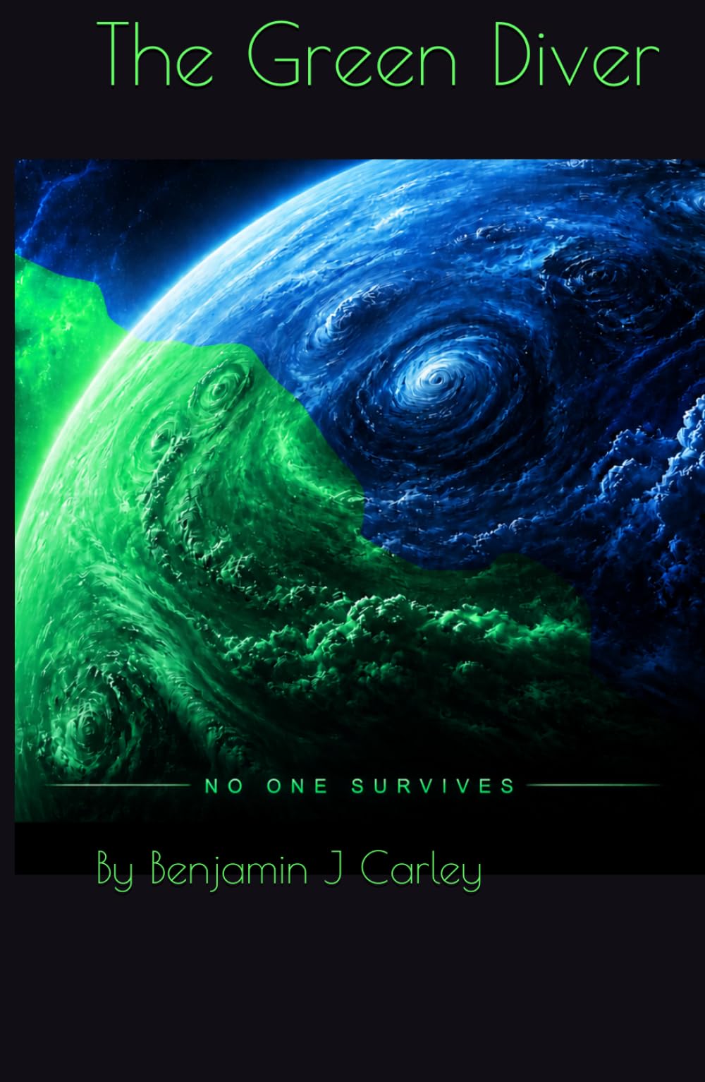 The Green Diver: Part 1