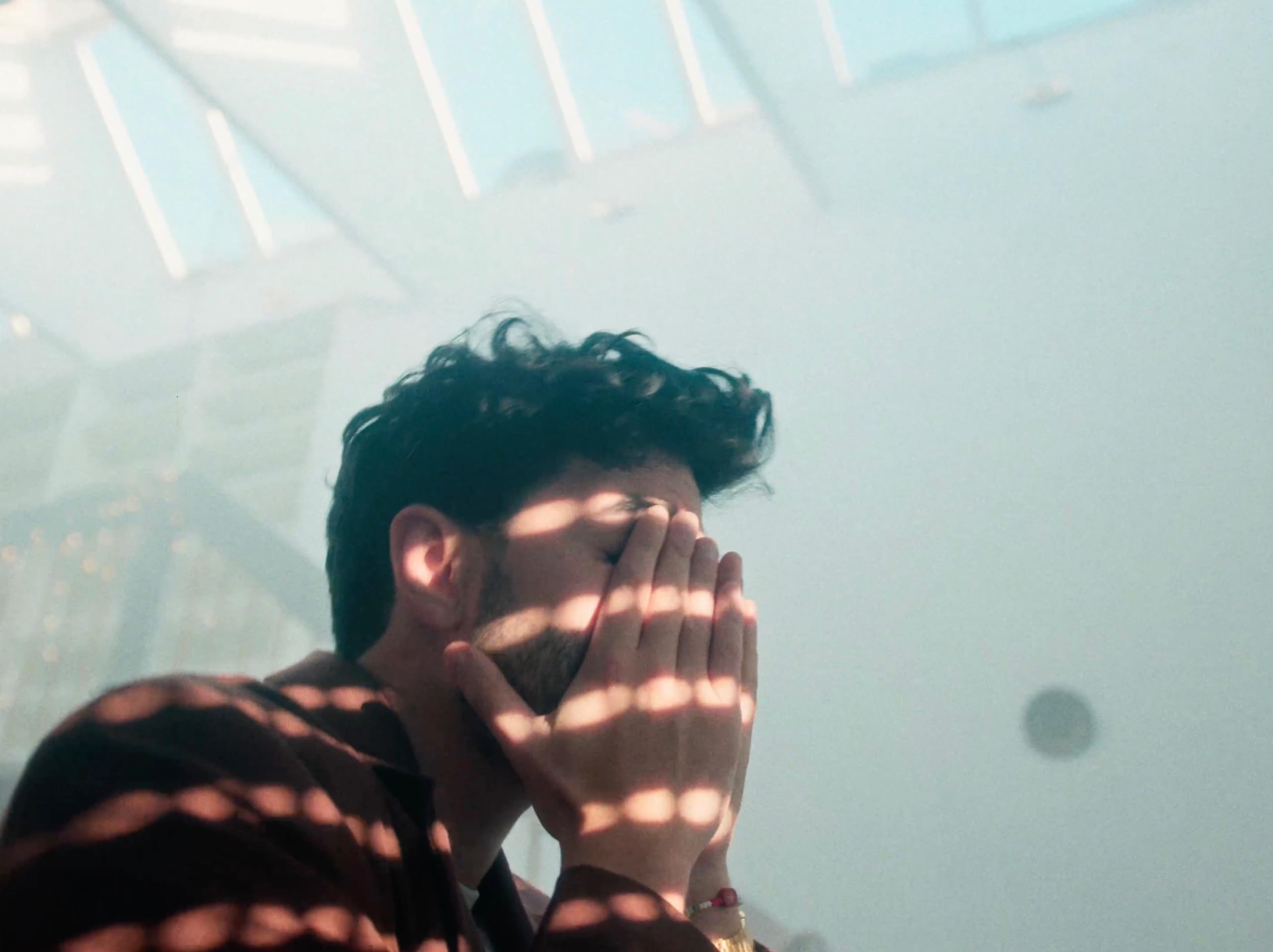 Henry And The Waiter