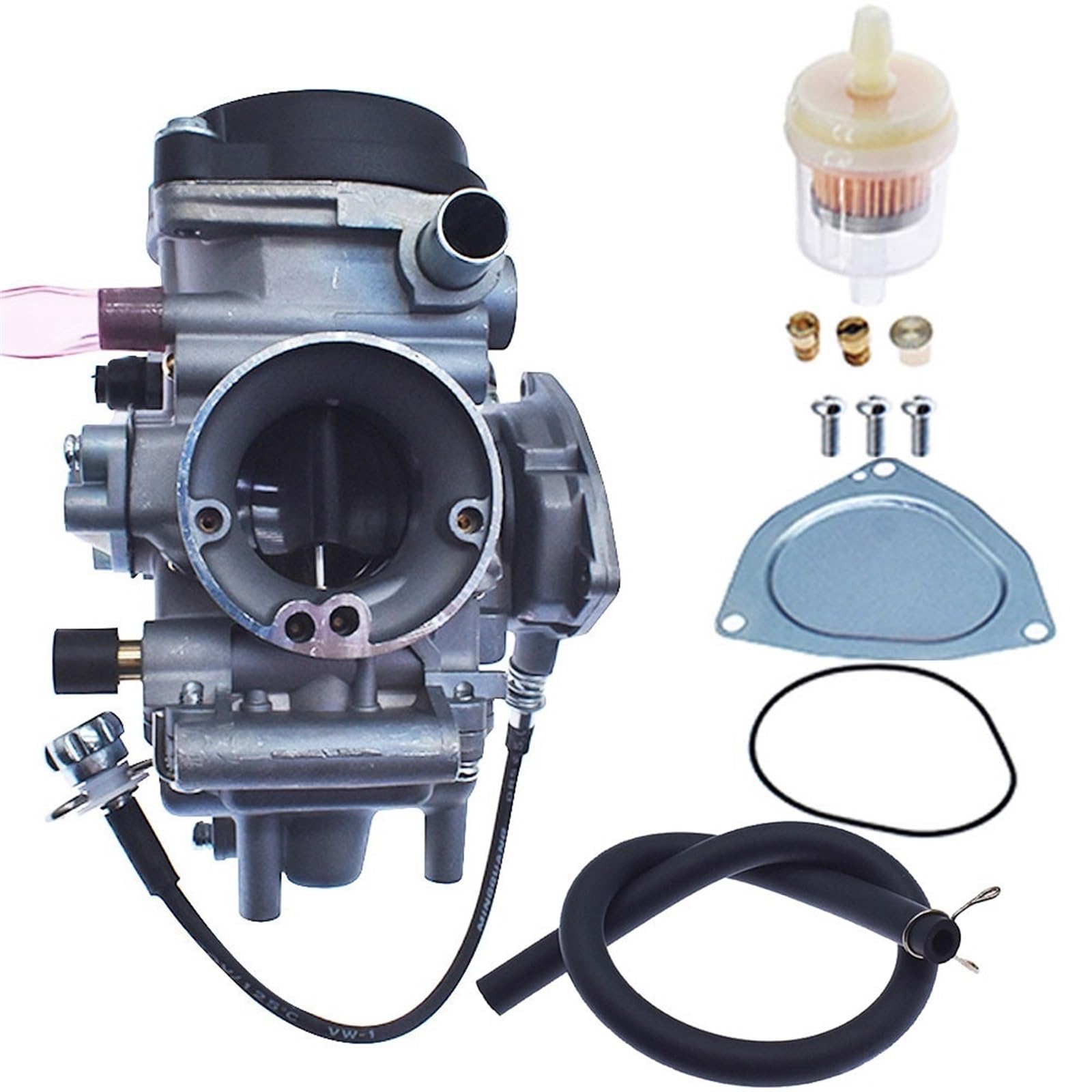 carburador de desbrozadora de gasolina Para carburador Kodiak 400 YFM400 2000 2001 2002 2003 2004 2005 2006