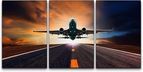 Miniatura 129 de 3 paneles de lienzos para pared wall26 Obra de arte -