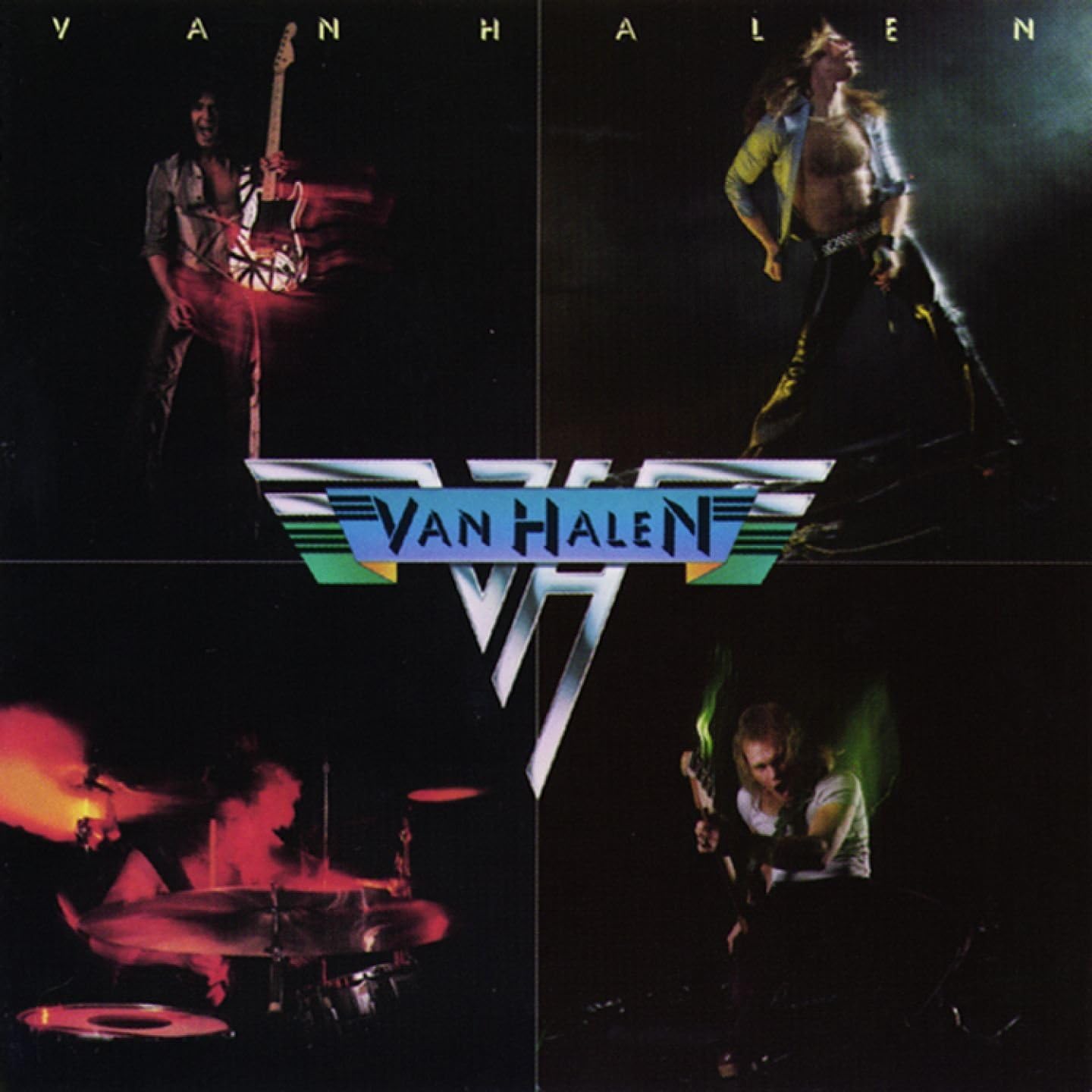 - Van Halen