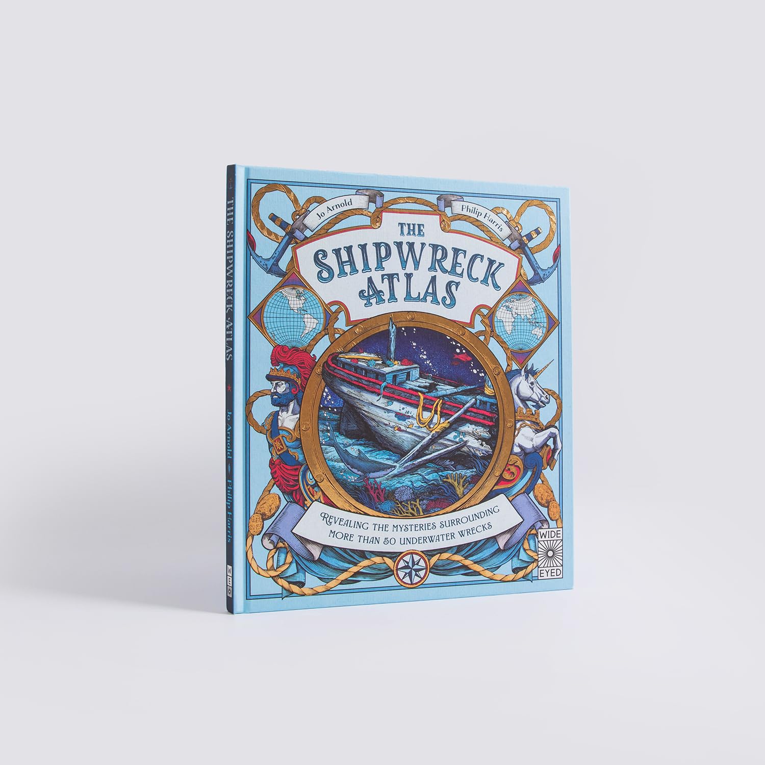 The Shipwreck Atlas