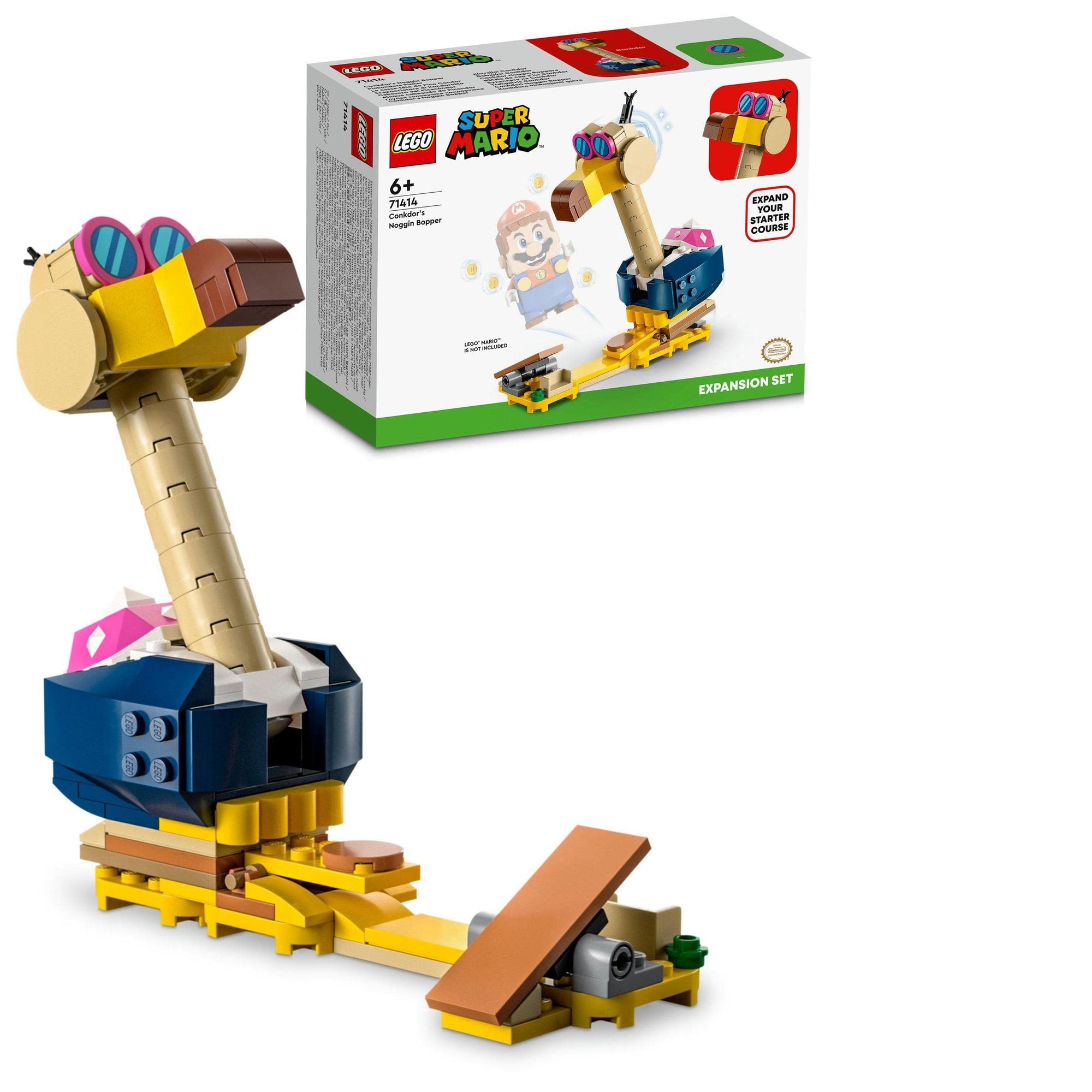 ひろかページ Amazon.co.jp: レゴ(LEGO) スーパーマリオ さばく の