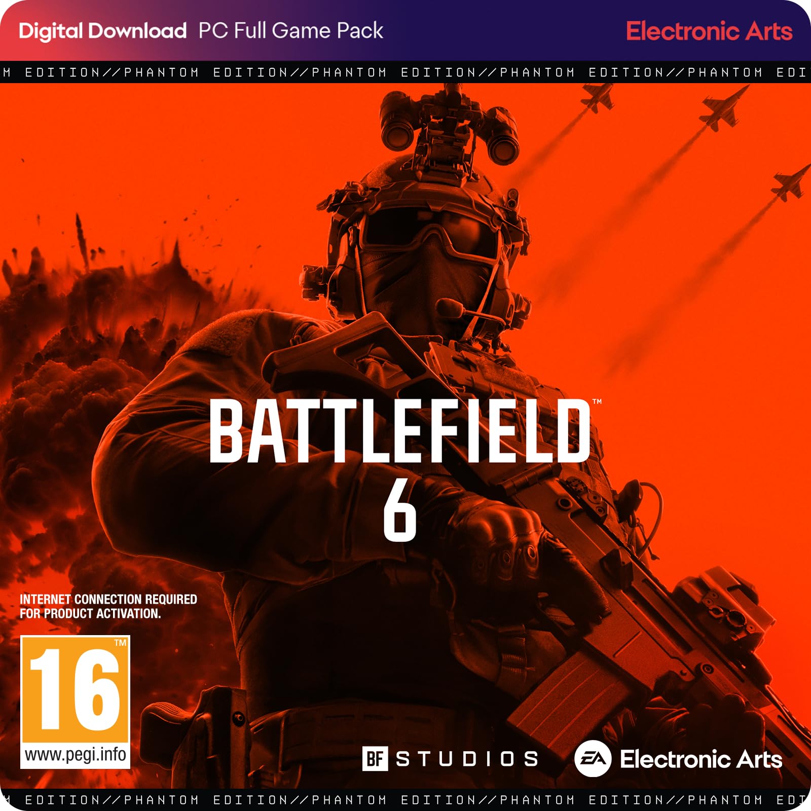 Battlefield 6 Standard Edition PS5 | VideoGame | English — view 18