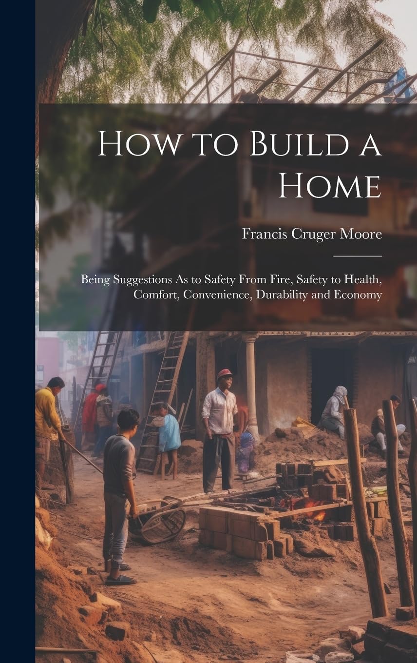 Guide How to Build a Home pour concevoir une maison sûre et durable