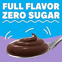 Vista 8 de Jell-O Pudín de chocolate, Cook & Serve, sin azúcar, caja de 1.3 onzas, 4 paquetes