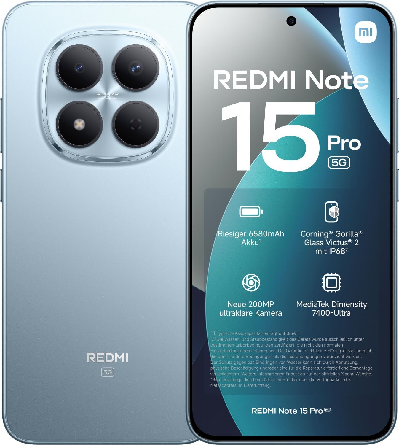 Xiaomi Redmi Note 15 Pro+ 5G