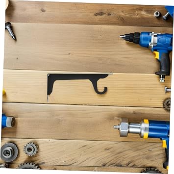 2 Sets Heavy Duty Suspension Bracket Shelf Shipping Container Shelving Brackets Countertop Joint Connectors Right Angle Support Corner Brace Rolled Steel