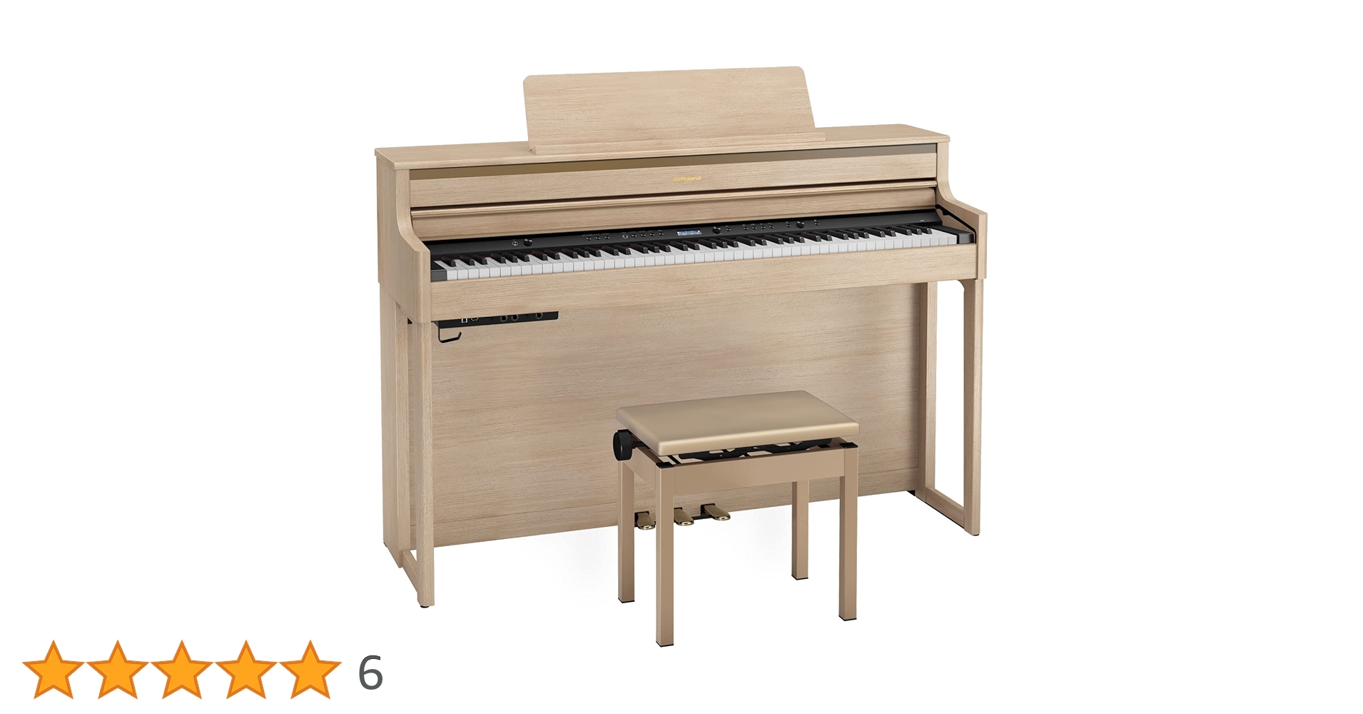 Amazon | Roland HP704 LAS電子ピアノ 88鍵盤 ローランド | 電子ピアノ