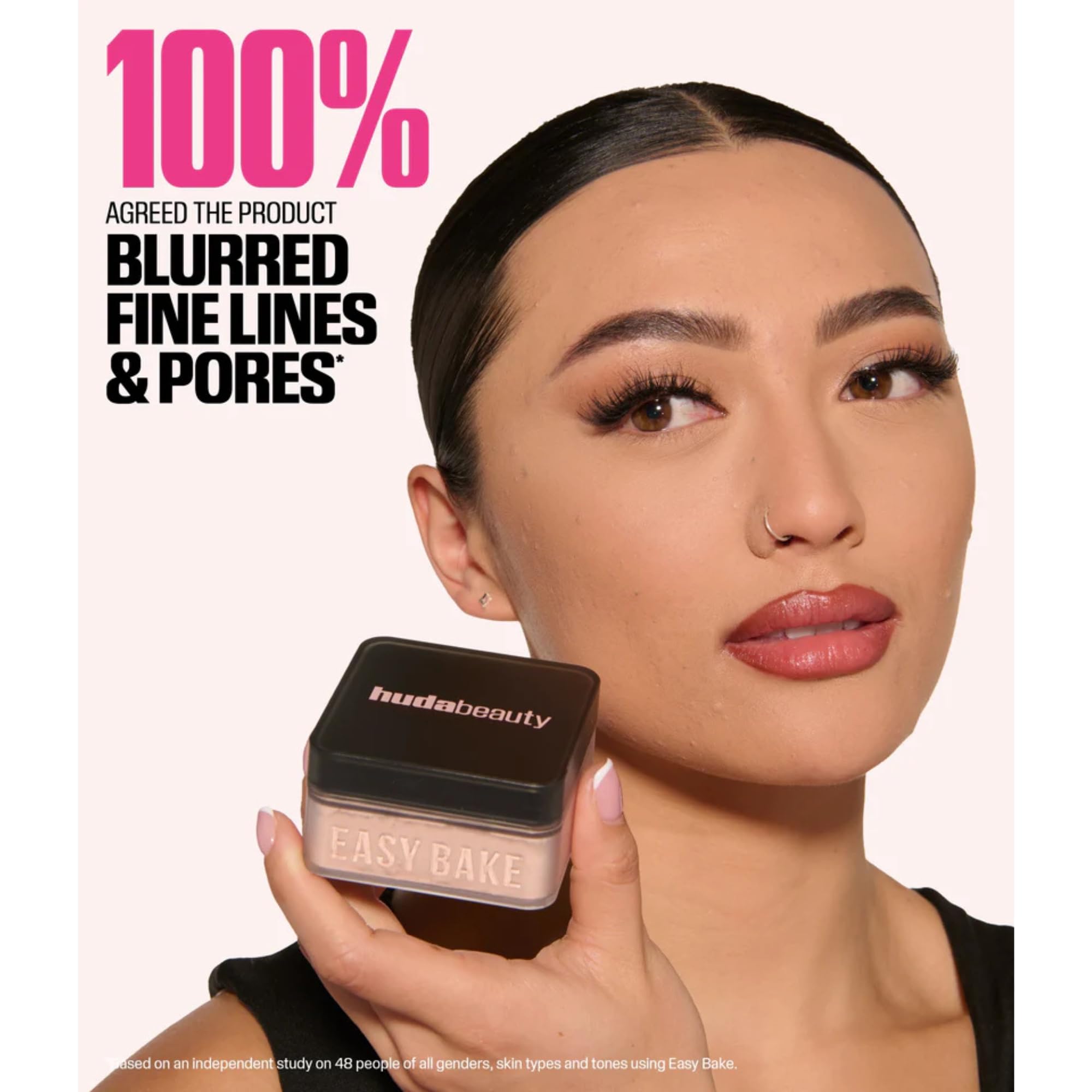 NEW HUDA BEAUTY Easy Bake Loose Baking and Setting Powder