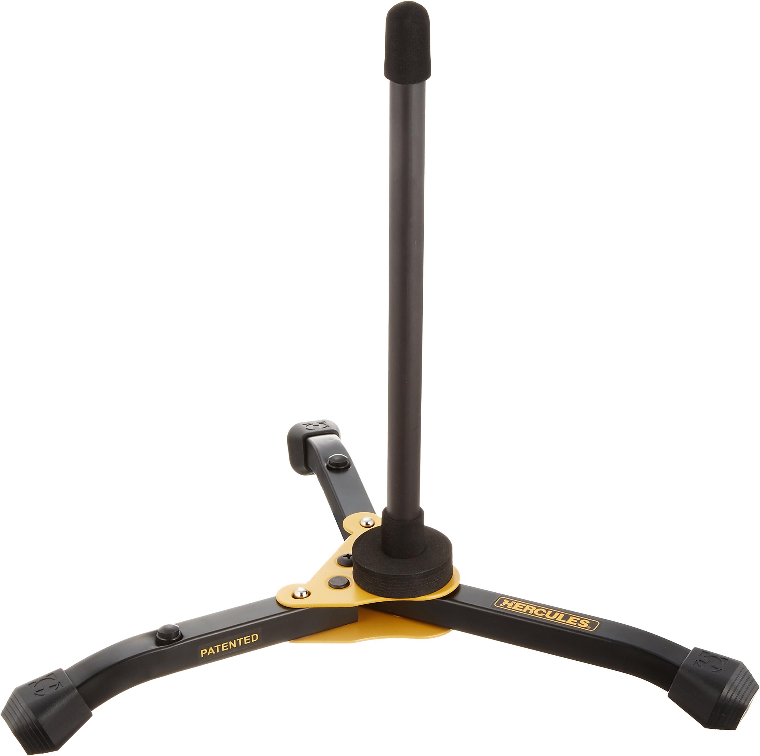 Hercules DS562BB Alto Flute Stand with Bag
