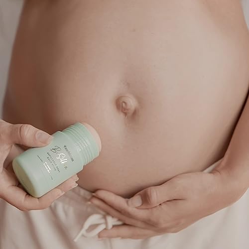 Miniatura 3 de Recarga para bálsamo corporal en barra con ingredientes 100% naturales, 1.76 onzas, alternativa al aceite de embarazo, bálsamo para el cuidado de la