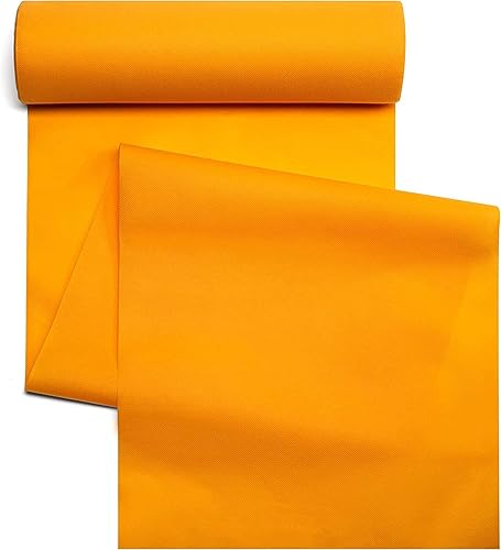 Miniatura 7 de AH American Homestead Camino de mesa de comedor de papel para fiesta de 78 pies  20 caminos de mesa perforados de 16 x 48 pulgadas, rollo fuerte,