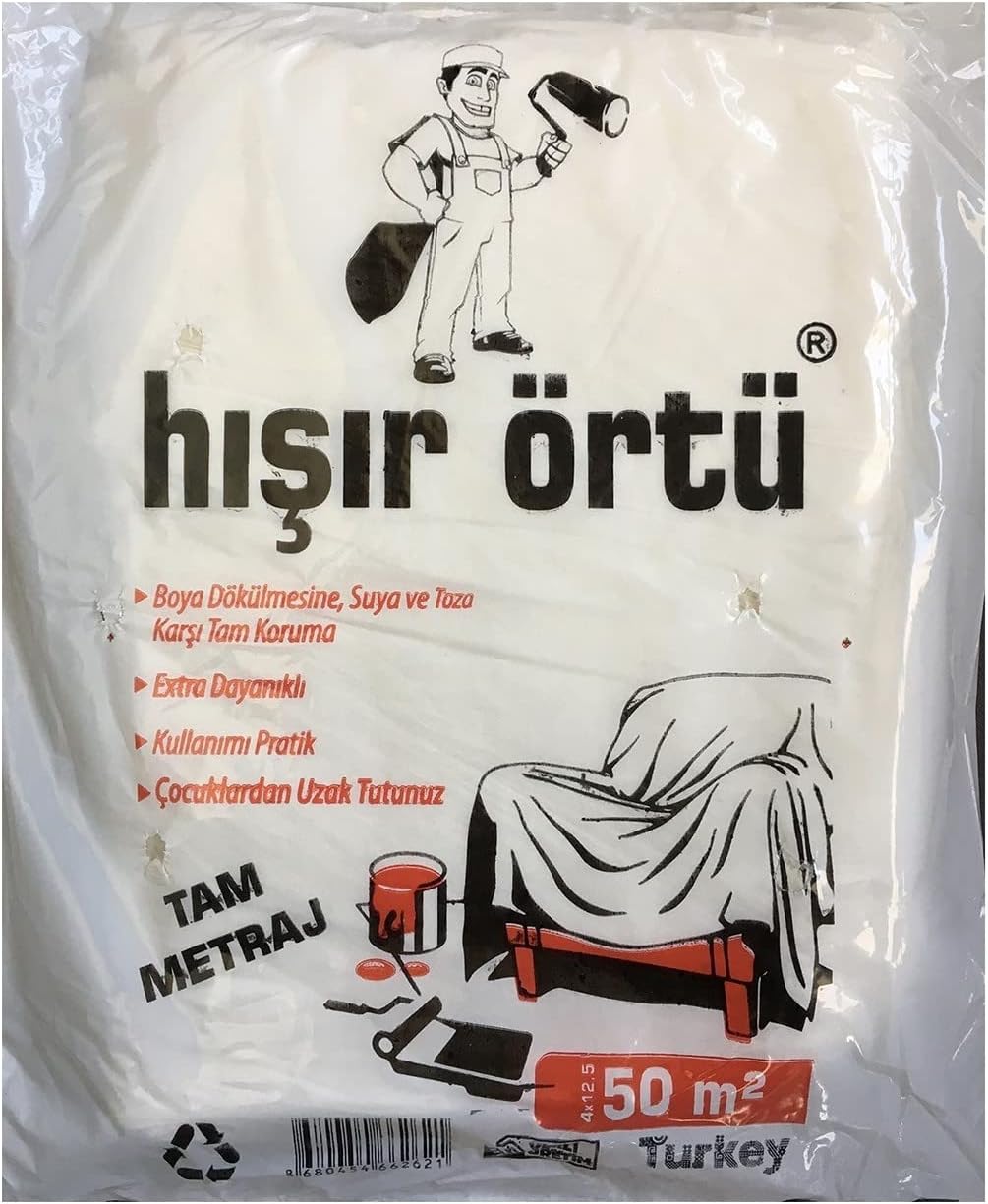 Kardelen 50m2 Hışır Örtü