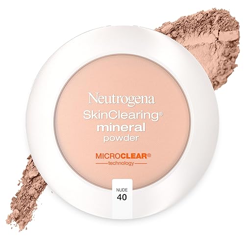 Neutrogena skinclearing Mineral en polvo