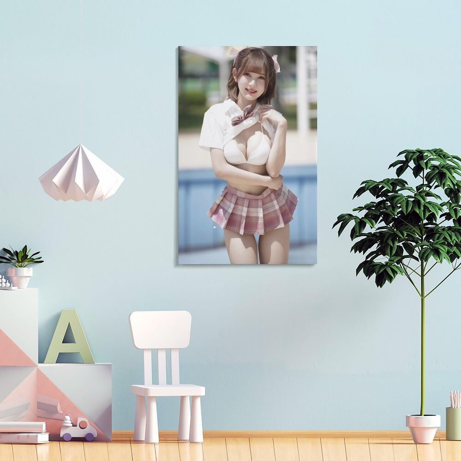 Amazon.co.jp: 【新款】 掛け絵 タペストリー ポスター アート