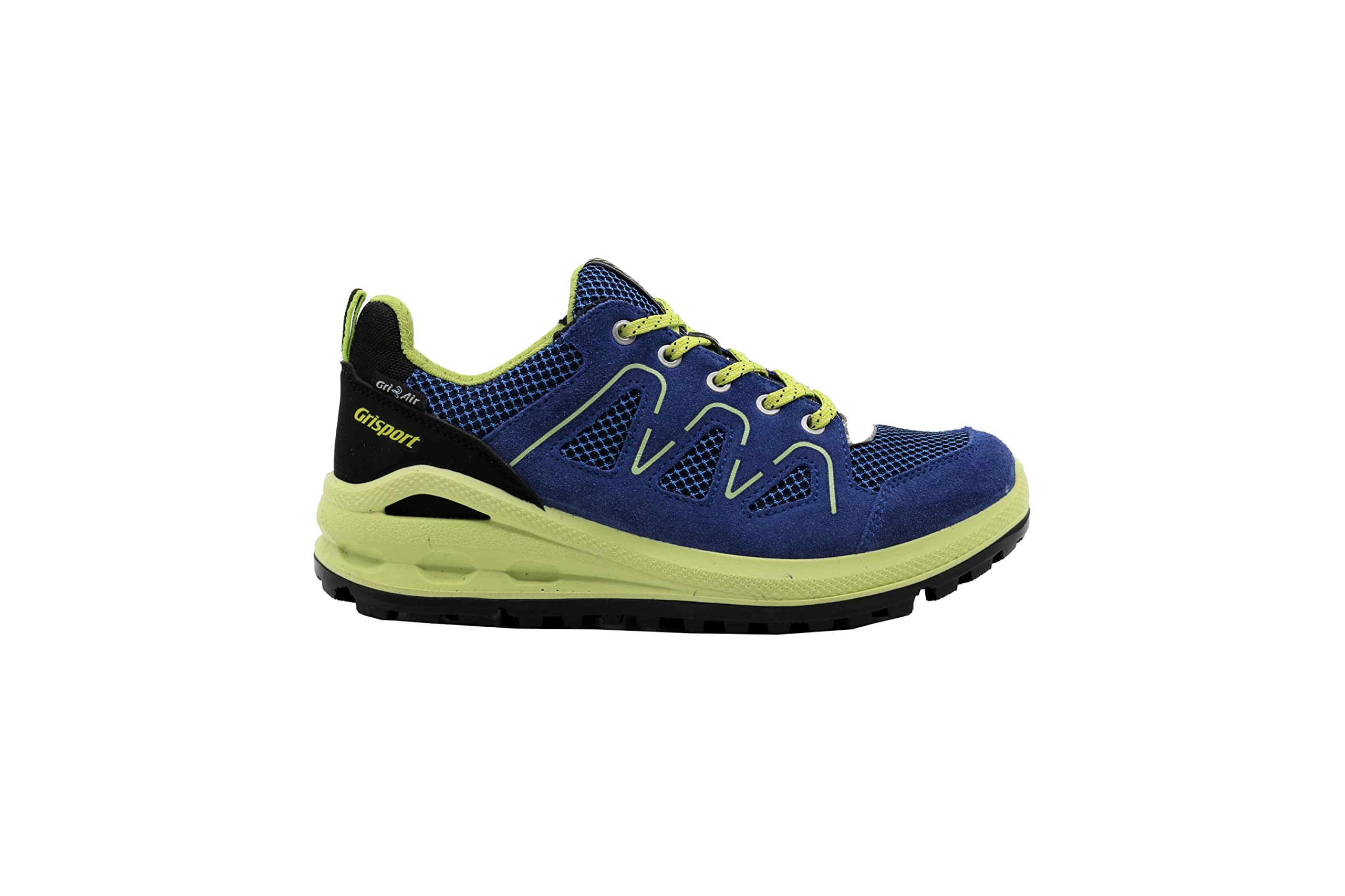 Grisport Unisexe – Enfants, Garçons, Filles, Chaussures de trail, Chaussures de trail, Chaussures de course, Chaussures de randonnée, Chaussures de trekking, Semelle profilée
