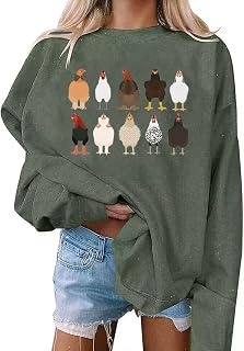 Fall Sweatshirt for Women Funny Fall Words Graphic Sweatshirt Autumn Letter Print Long Sleeve Halloween Pullover Tops