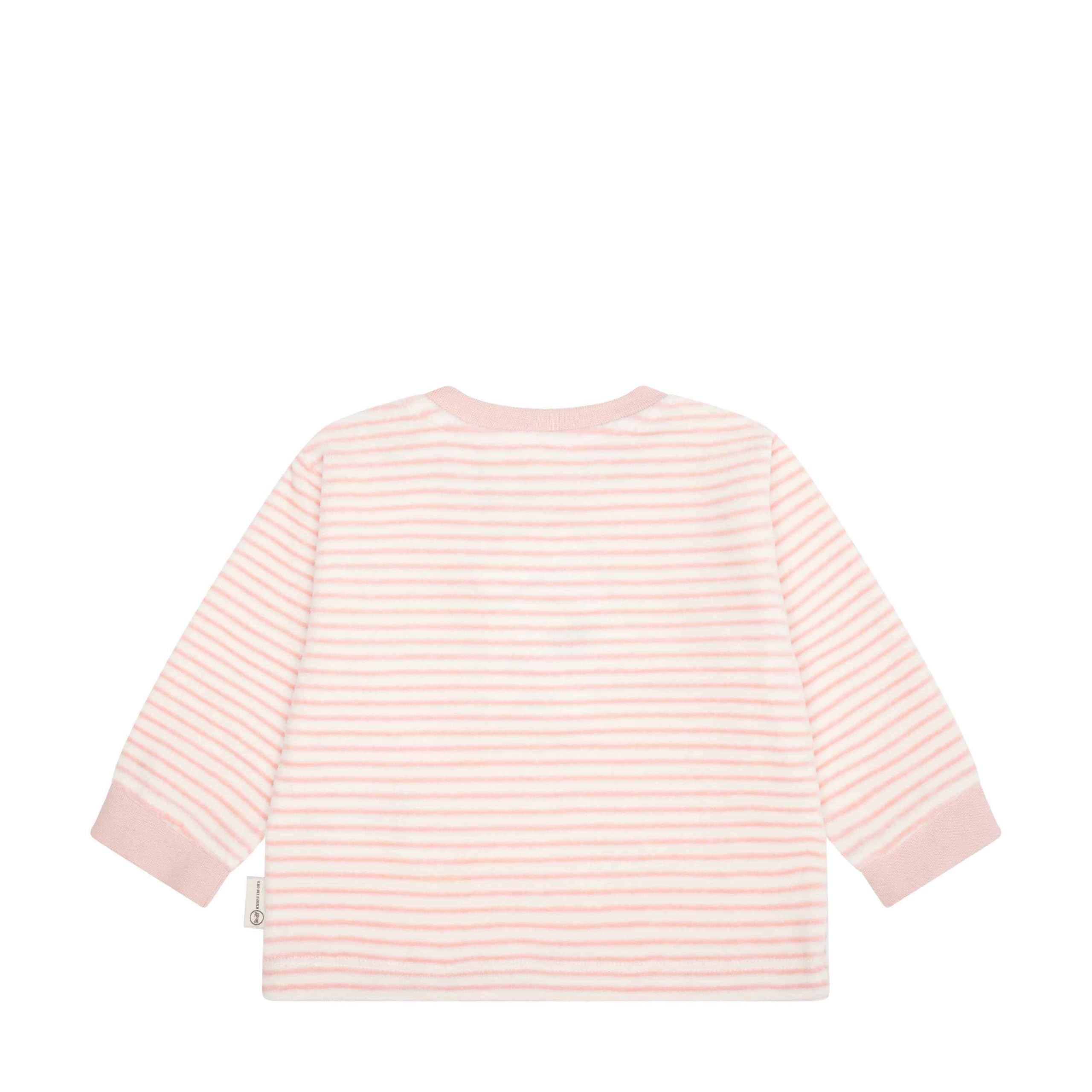 Steiff Unisex Baby Sweatshirt Ohne Kapuze Sweatshirt (1er Pack)