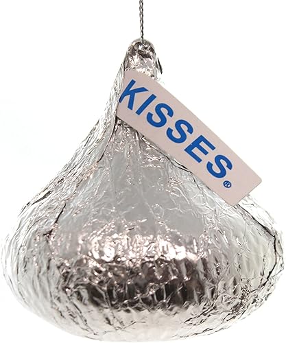 Adorno de besos Hershey de Kurt Adler