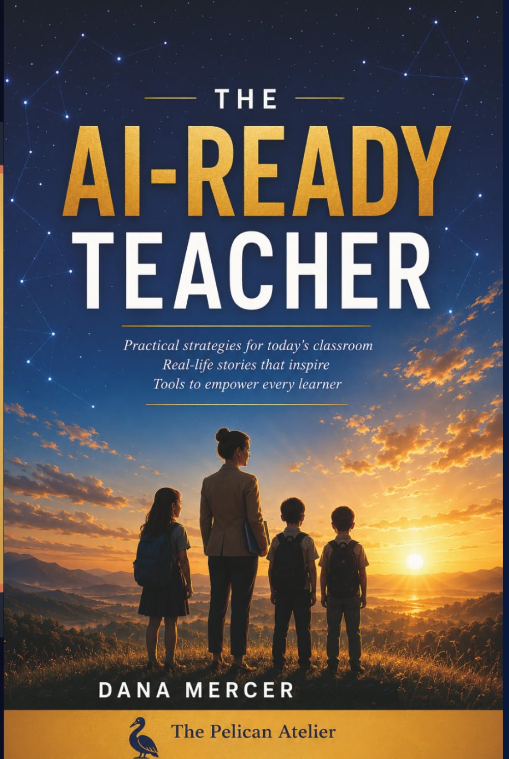 The AI-Ready Teacher: A Practical, Jargon-Free Guide to Using AI in Your Classroom Without Losing Your Mind (or Your Job) (The Nobody Told Me This Series)