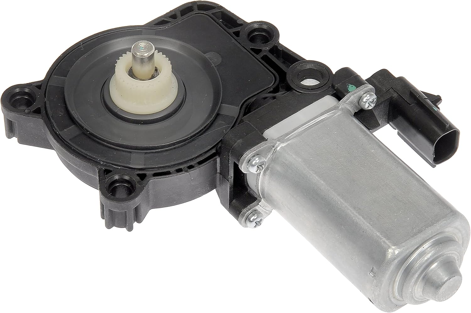 Dorman 742-336 Rear Passenger Side Power Window Motor Compatible with Select Dodge Models