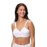 Playtex Reggiseno Senza ferretto Criss Cross Classico Donna x1