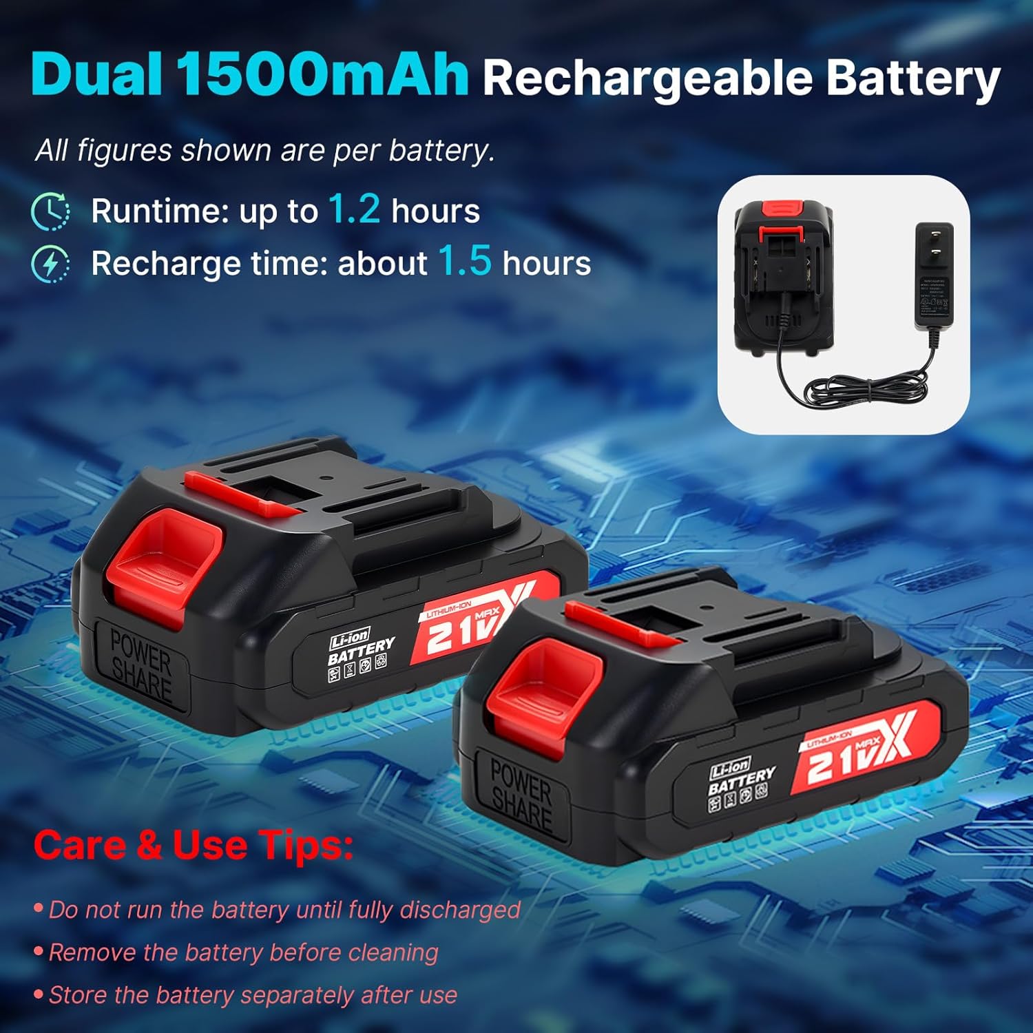 178Ibs/h Cordless Portable Ice Shaver Machine with Dual Blade, Dual Batteries &Ice Pick, 180W Battery Powered Ice Cusher Machine for Home Use &Outdoor (Backyard & Patio), Extra Blades, Silver