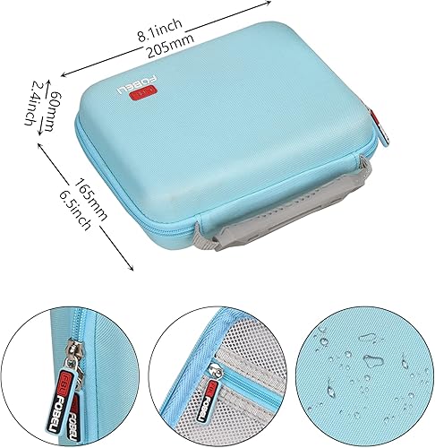 Miniatura 6 de FBLFOBELI EVA Hard Carrying Case Compatible With ThinkFun Rush Hour Traffic Jam Brain Game and STEM Toy (Case Only)