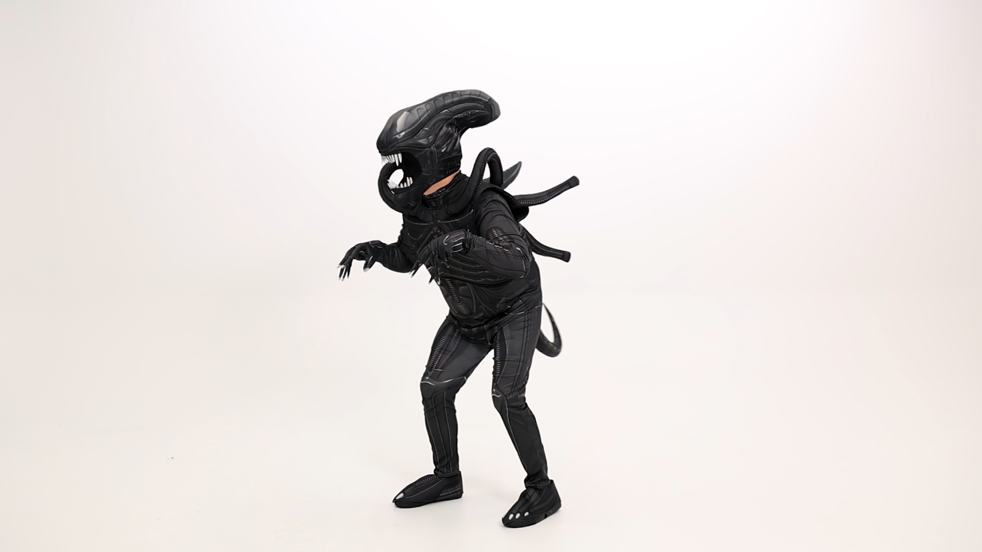Amazon.com: Plus Size Premium Xenomorph Costume | Adult Alien