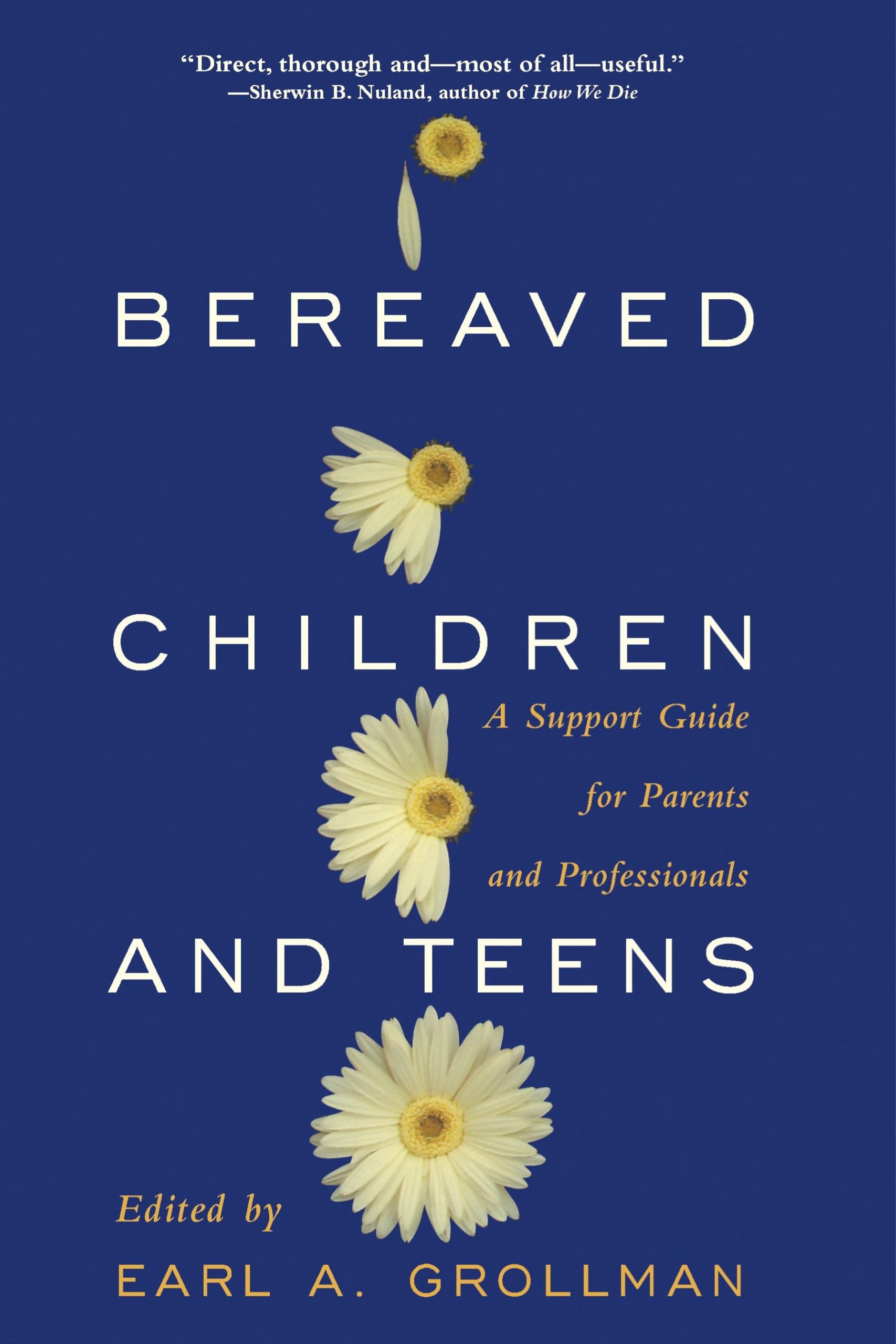 Bereaved Children and Teens: A Support Guide for Parents and Professionals