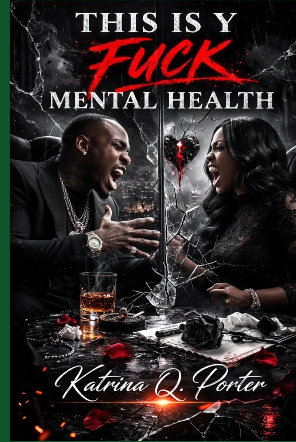 This Y F* Mental Health: It Doesn’t Win The Life You’re Fighting