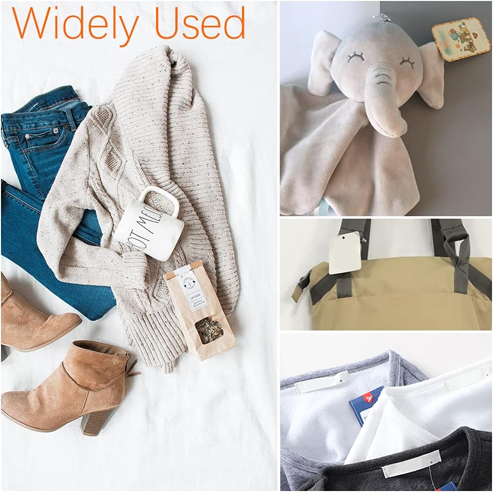 Pistola etiquetadora de etiquetas de precio minorista para ropa