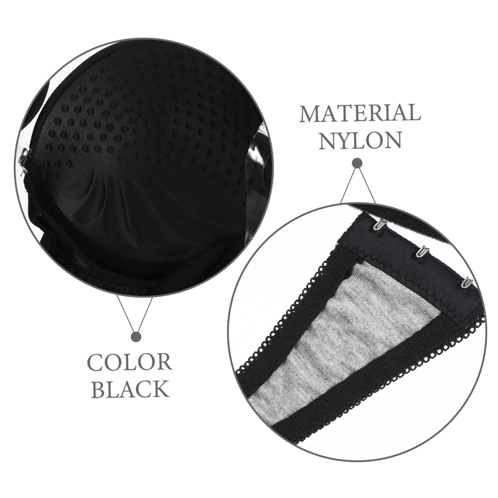 SOIMISS Las Mujeres Bustier Sujetador Mamelucos Para Las Mujeres Mono Para Las Vestido Leotardos Para Las Fajas Sin Tirantes Sin Espalda Fajas Backless Sujetador