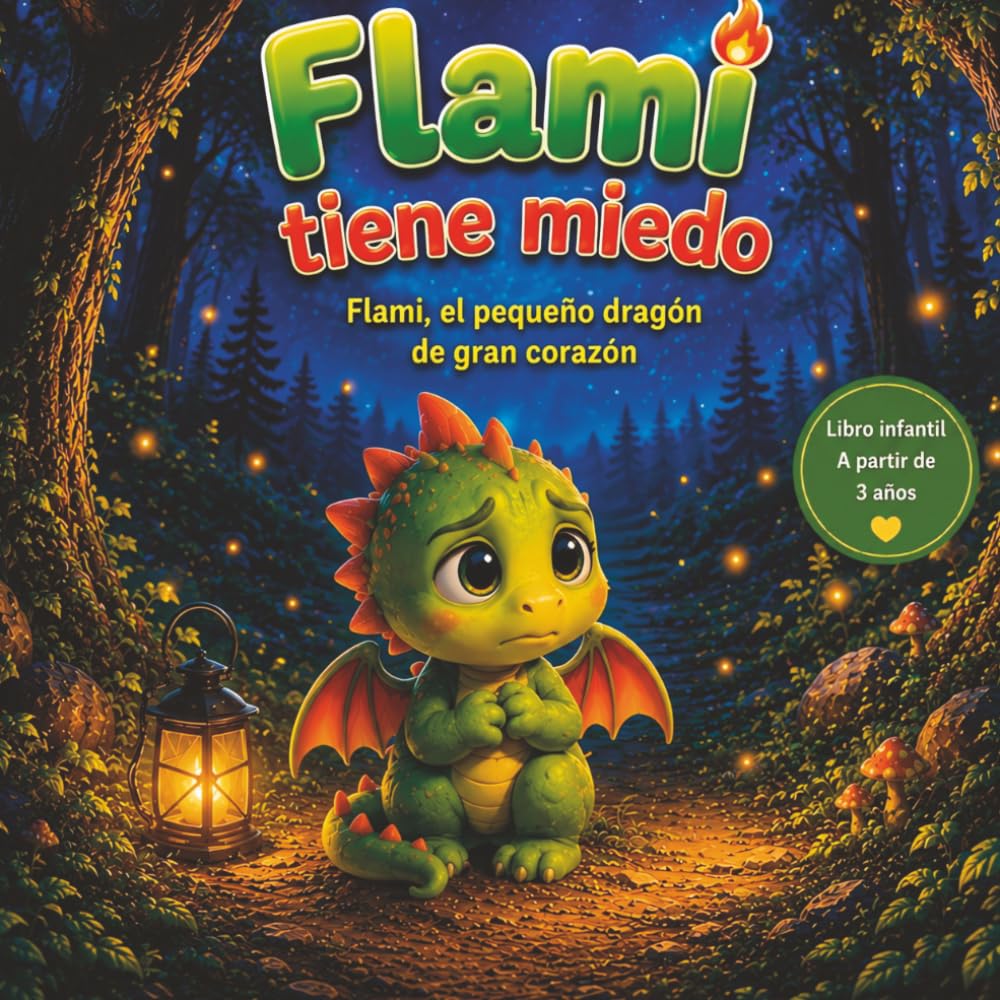 FLAMI: TIENE MIEDO (FLAMI – Historias en Español)