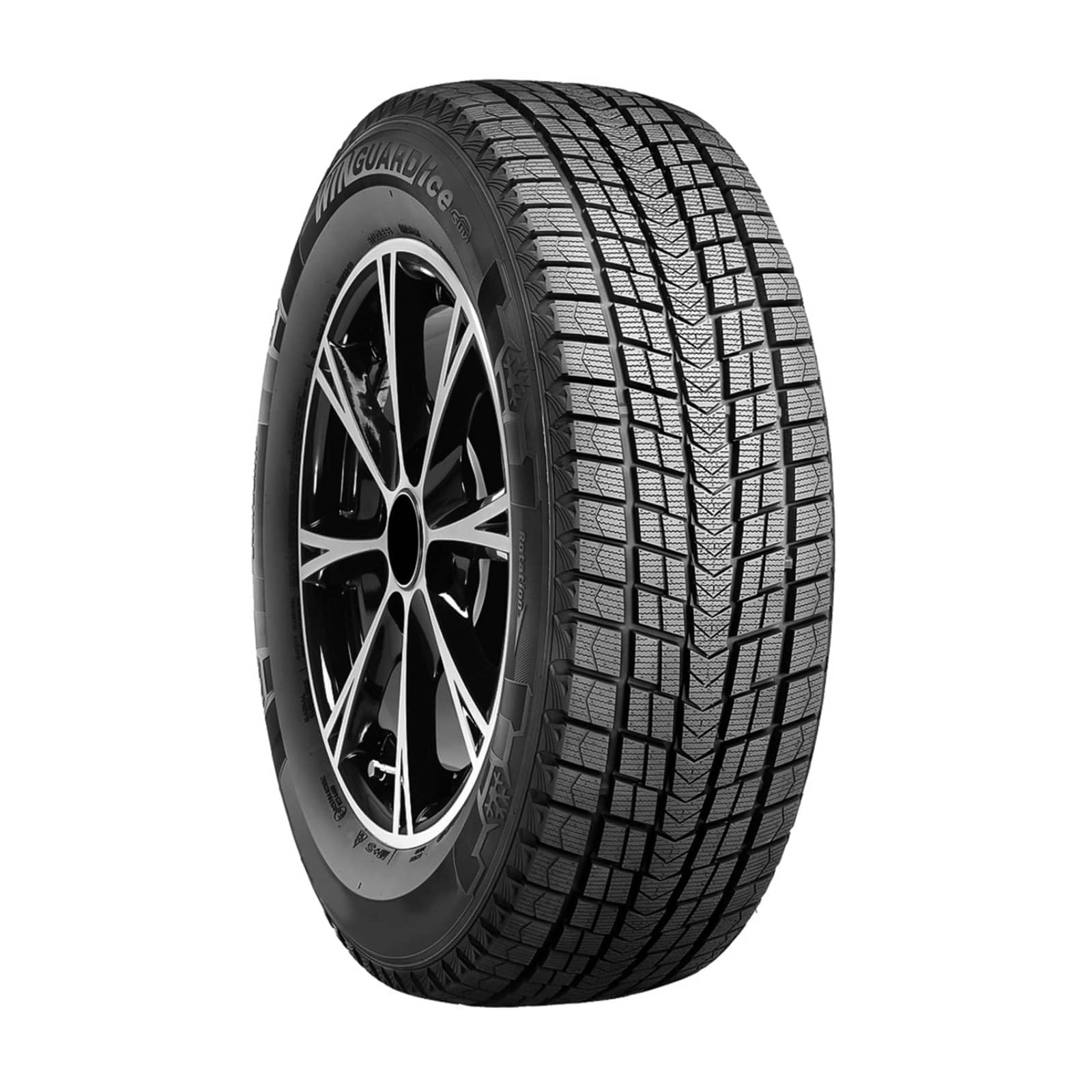 Amazon.co.jp: スタッドレスタイヤ 265/65R17 112Q ネクセン ウィン