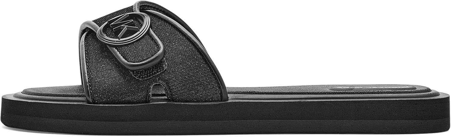 Michael Kors womens Mk Pool Slides - Image 4
