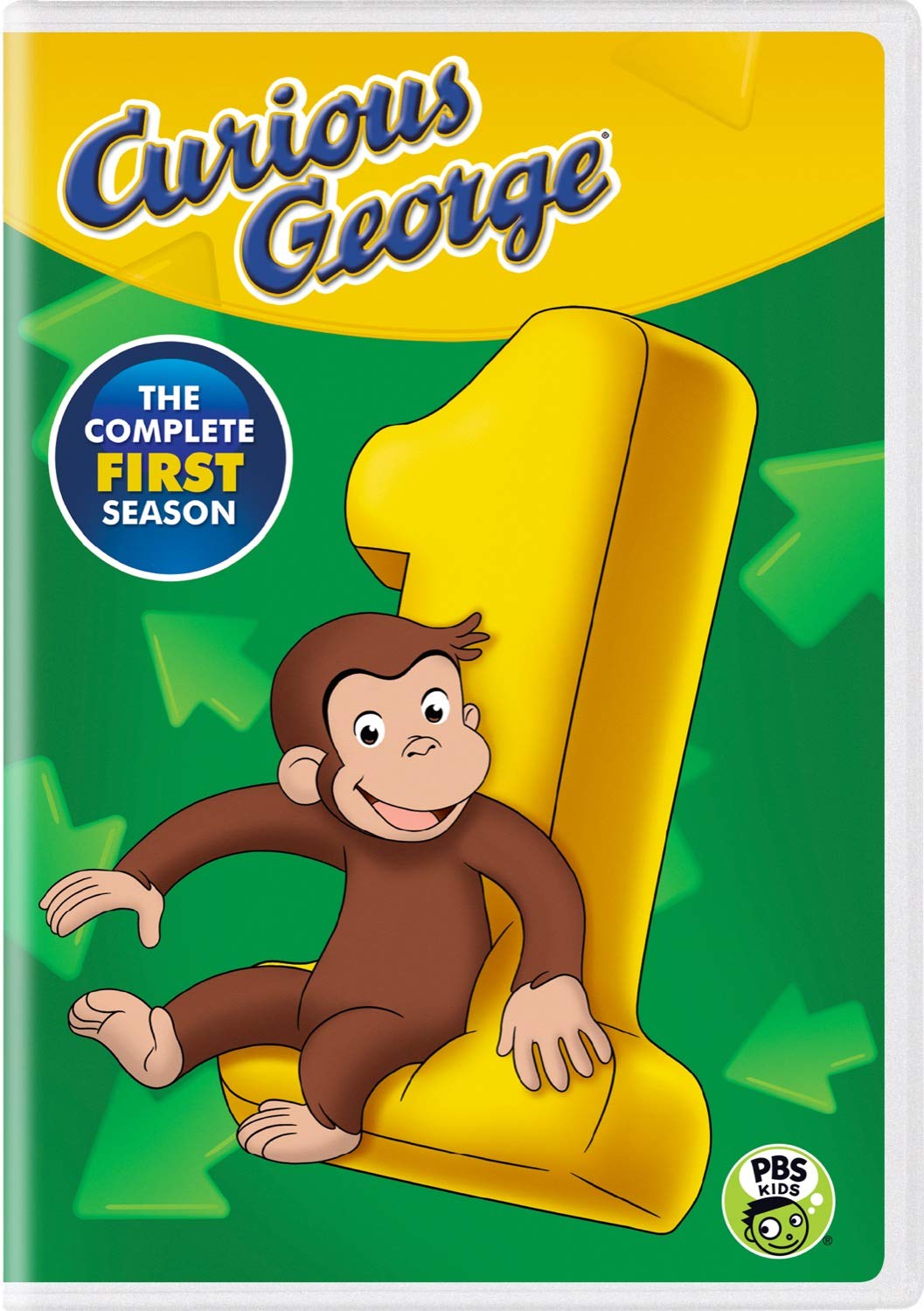 Curious George: Season 1 [DVD]