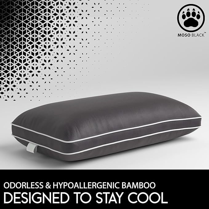 Almohada Viscose Tamaño King Refrescante miniatura 5