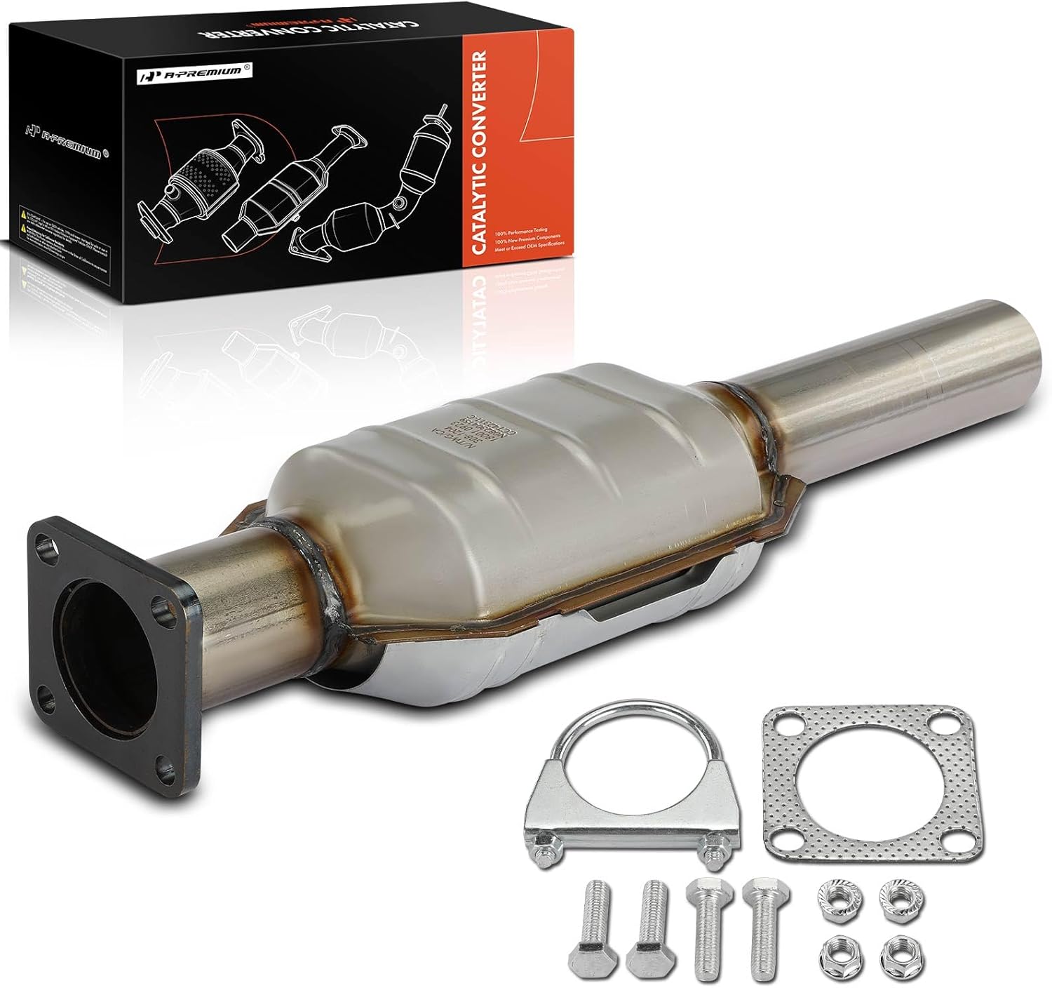 Headlights For Saturn Ion Exhaust Catalytic Converter Direct Fit