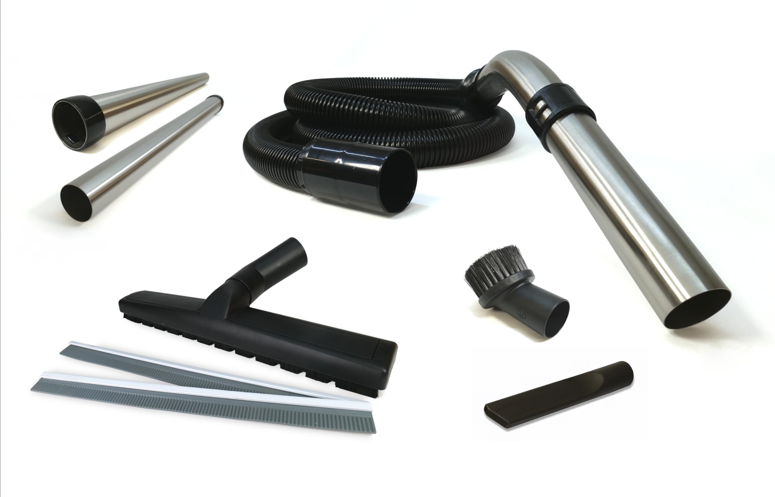Kallefornia Zubehör Set K669E-Kit2 bestehend aus Schlauch + Rohr + Düsen-Set geeignet für Festool CTL 36 / CTM 36