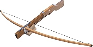 Crossbow Plans - Build Your Own Repeating Wood Crossbow for Outdoor Hunting and Archery