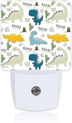 Miniatura 20 de Luz nocturna enchufable con cita inspiradora sobre la vida, luz nocturna LED con sensor de atardecer a amanecer enchufable en la pared para Cita